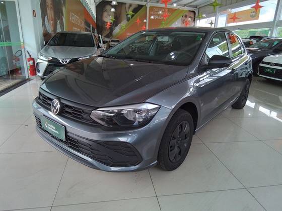 VOLKSWAGEN POLO 1.0 MPI TRACK MANUAL